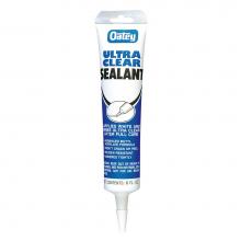 Oatey 30235 - 6 Oz Tub  Tile Caulk Clear