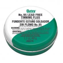 Oatey 30374 - 1.7 Oz No. 95 Tinning Flux 12 Pack