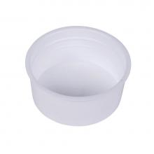 Oatey 33466 - 3 In. Push Cap Cover Pe