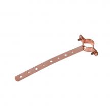 Oatey 33695 - 3/4 X 6 In. Copper Milford Hanger