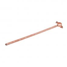 Oatey 33698 - 3/4 X 12 In. Copper Milford Hanger