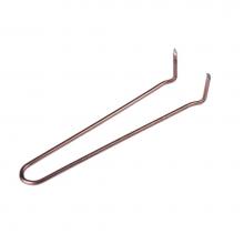 Oatey 33971 - Pipe Hook 1/2 X 6 In. Copper Bulk 50/Box