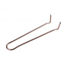 Oatey 33973 - Pipe Hook 3/4 X 6 In. Copper Bulk 50/Box