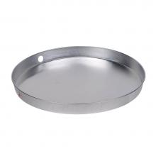 Oatey 34157 - 24 In. Aluminum Water Heater Pan W/O Fitting