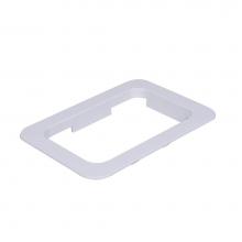 Oatey 38290 - 2X4 Plastic Faceplate