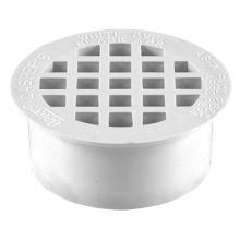 Oatey 43561 - 2 In. All Plastic Snap-In Drain Pvc