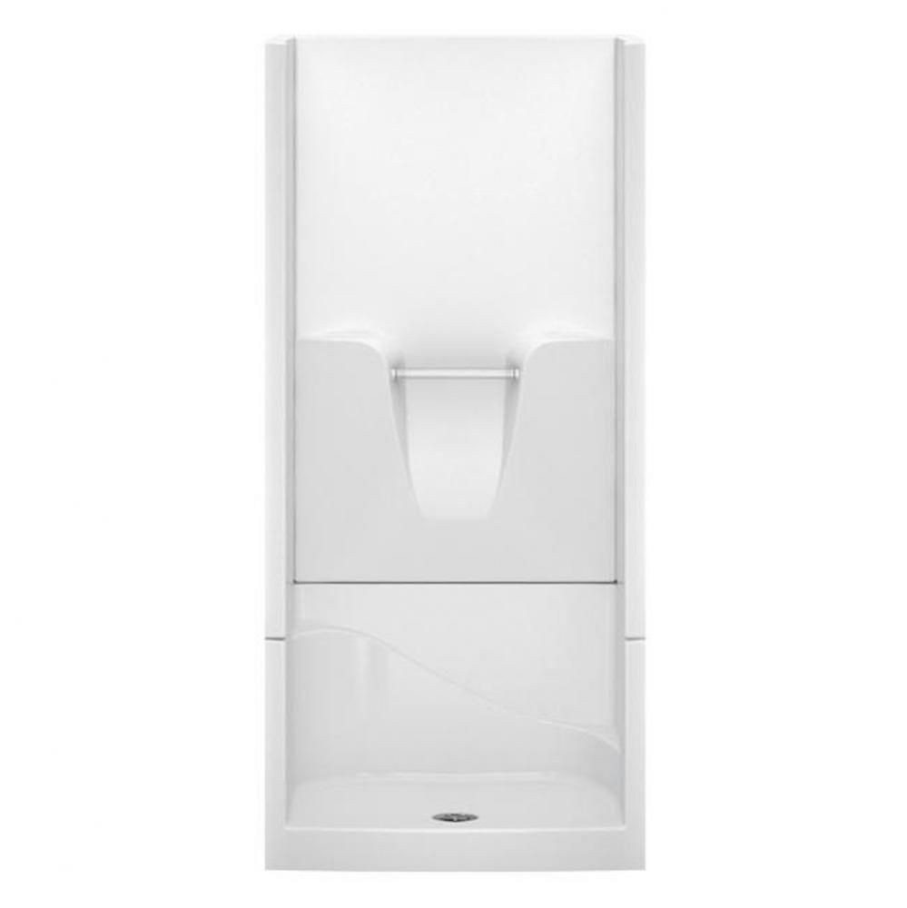 4-Pc Gelcoat Shwr