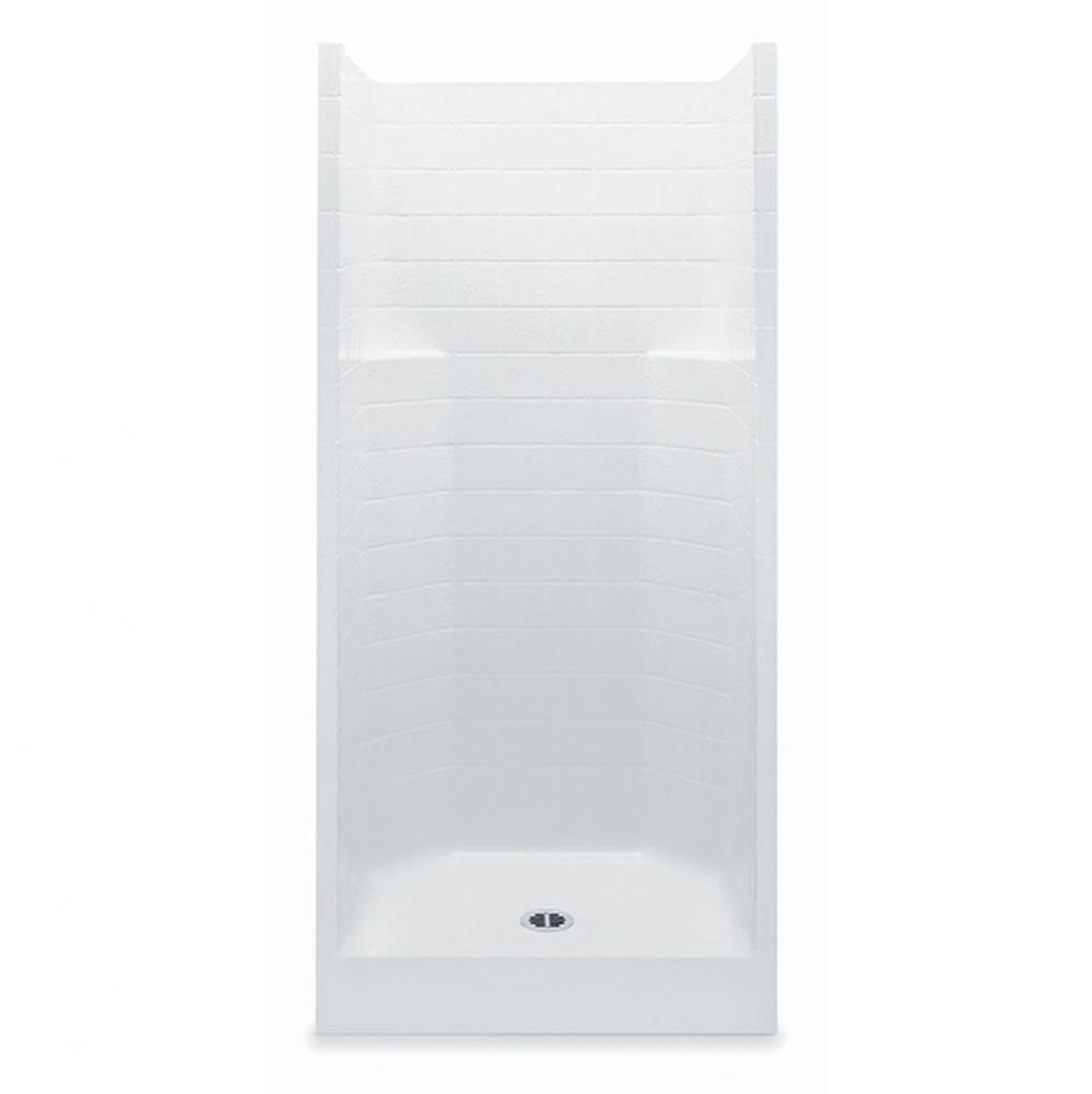 Gelcoat Textured Tile Shwr
