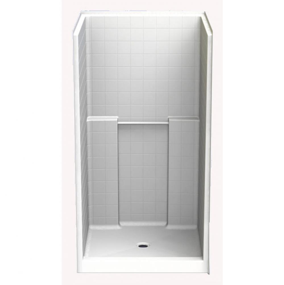 Gelcoat Smth Tile Shwr