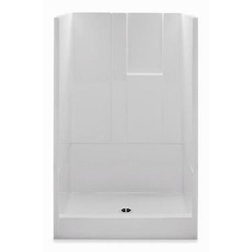 3-Pc Gelcoat Shwr