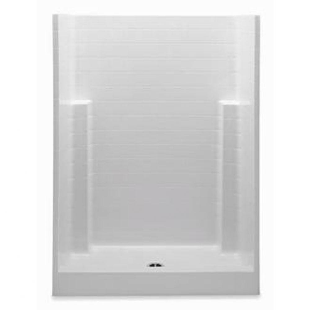 Gelcoat Textured Tile Shwr