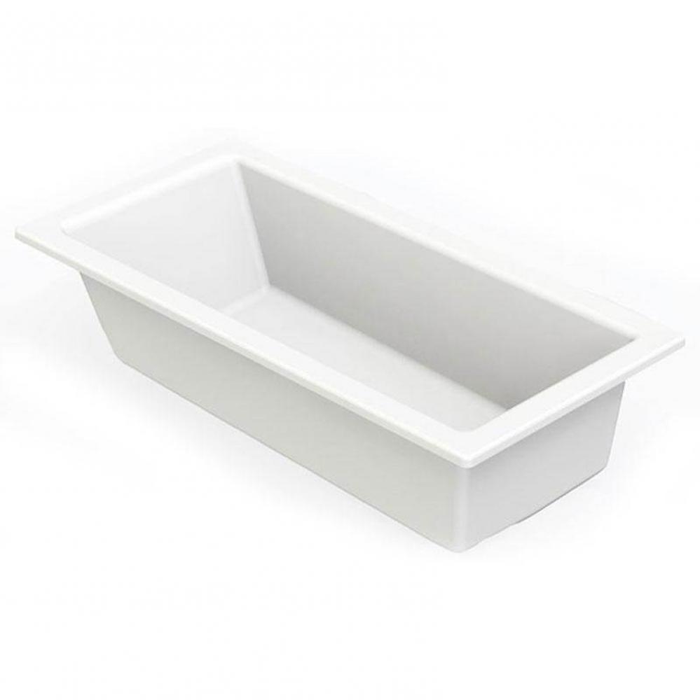 7236DMIN Drop-in Bathtub