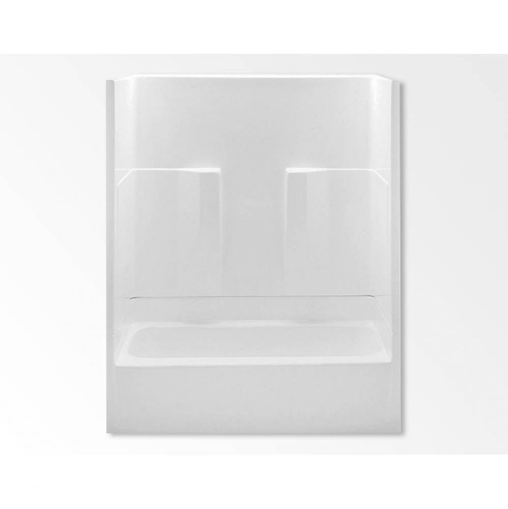 26032P Two-Piece Tub Shower