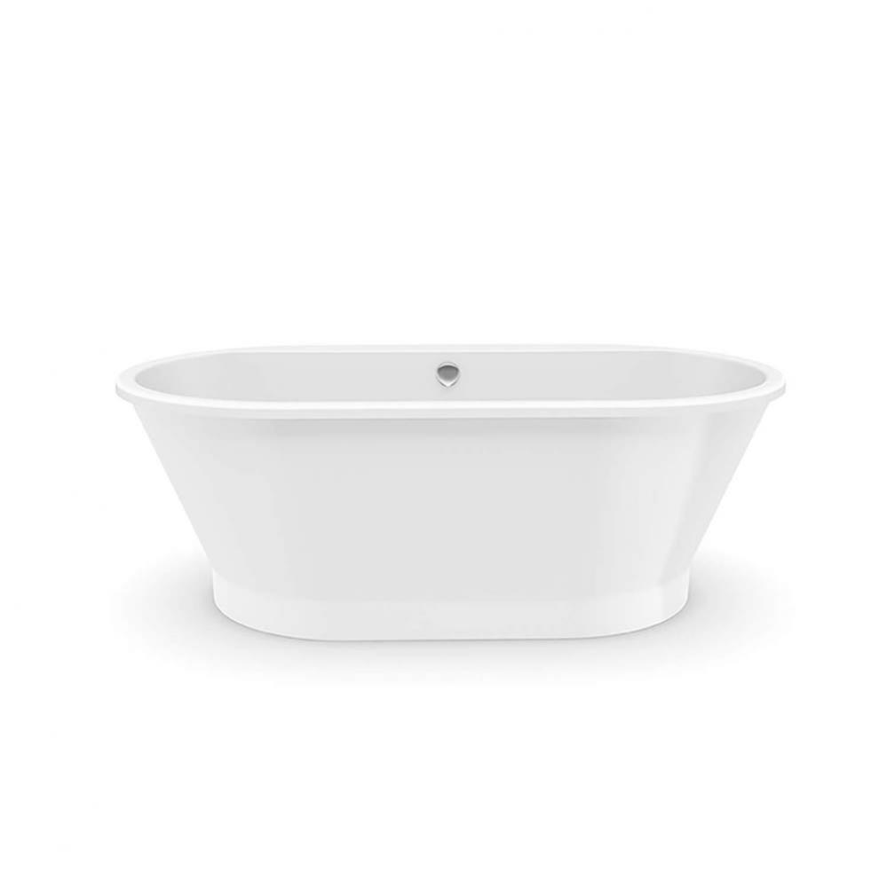 Cyrus 6636CF AFR Freestanding Bathtub