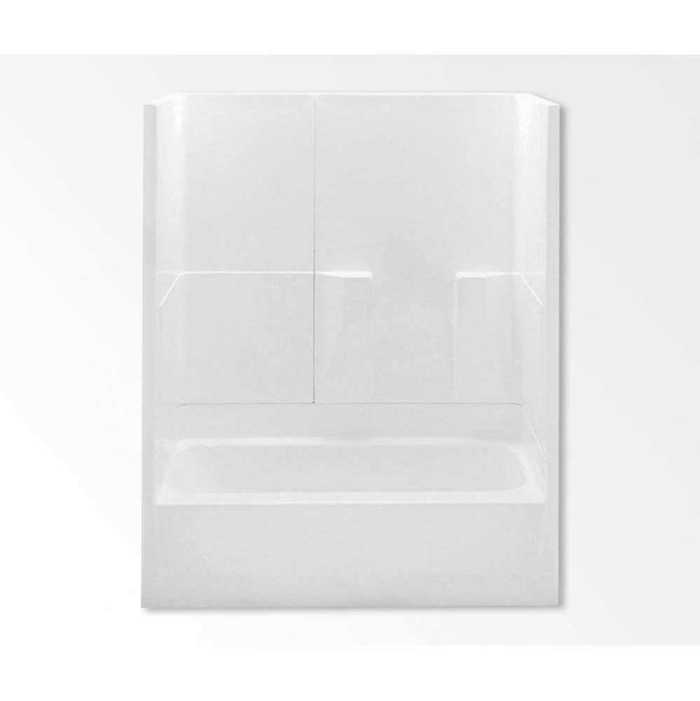 2603TRIO Three-Piece Tub Shower