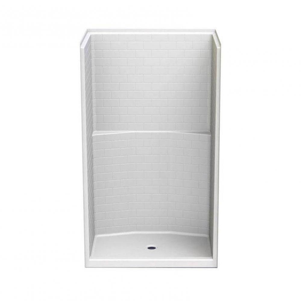 14834STT Alcove Shower