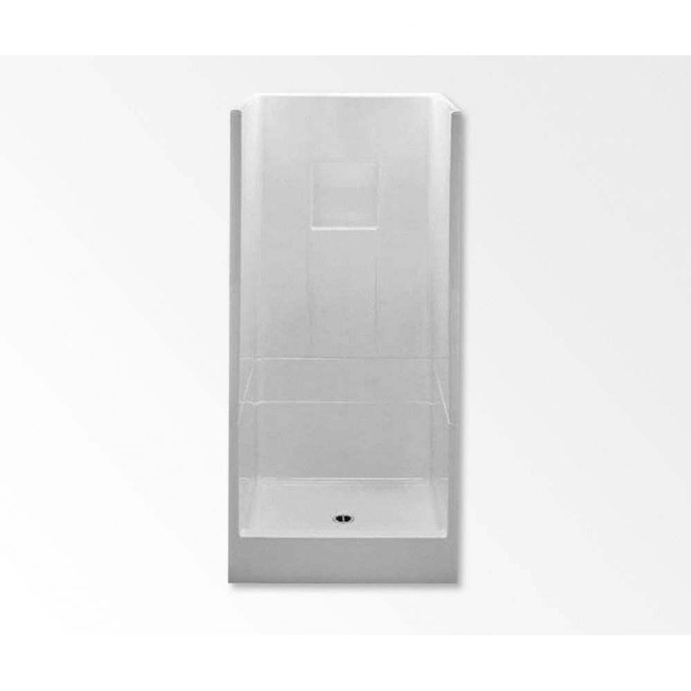 13232P Alcove Shower