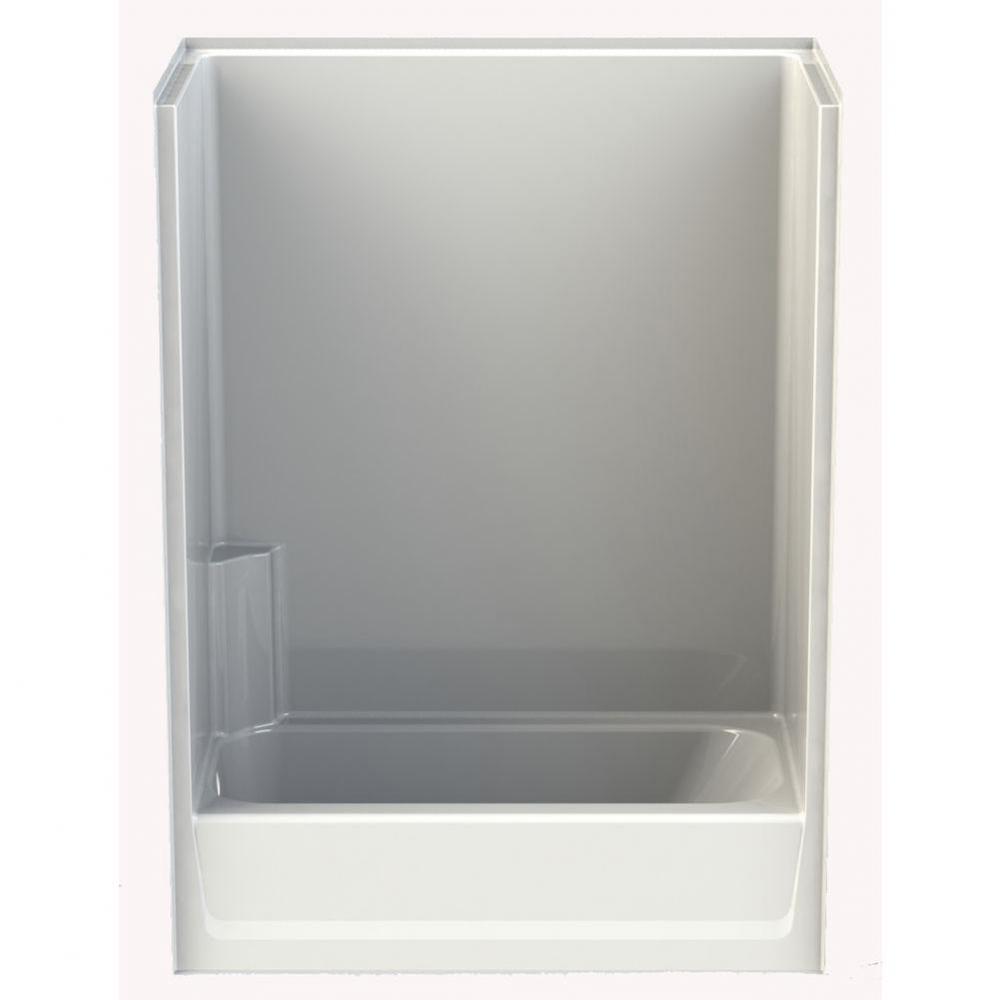 Gelcoat Smth Tile Tub-Shwr