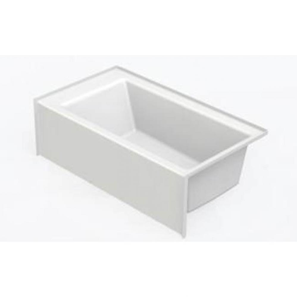 6032SMINML-WH Plumbing Soaking Tubs