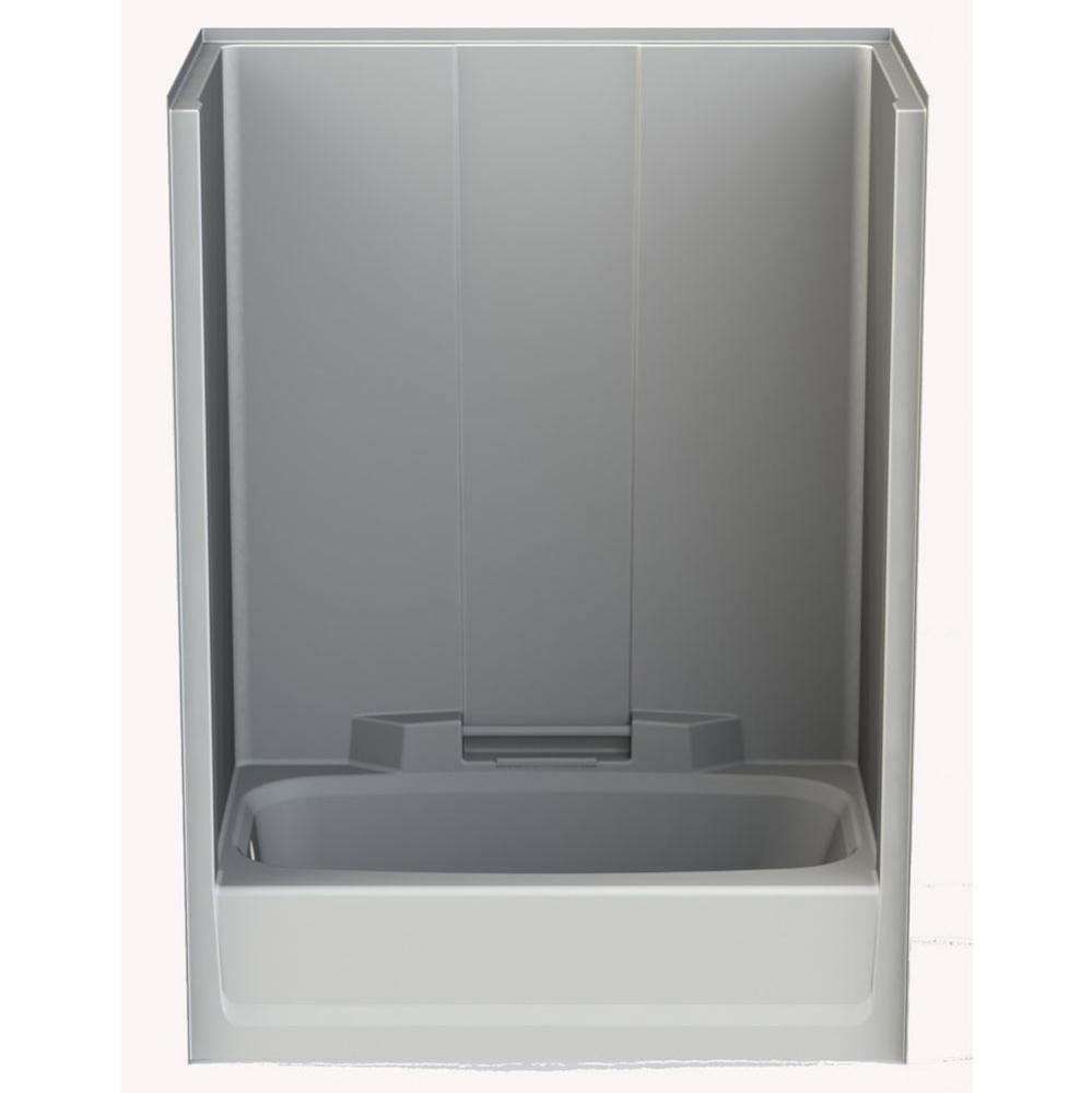 Gelcoat Smth Tile Tub-Shwr