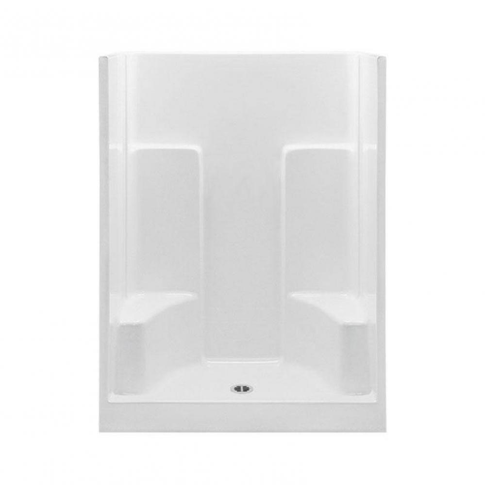 1543SG Alcove Shower