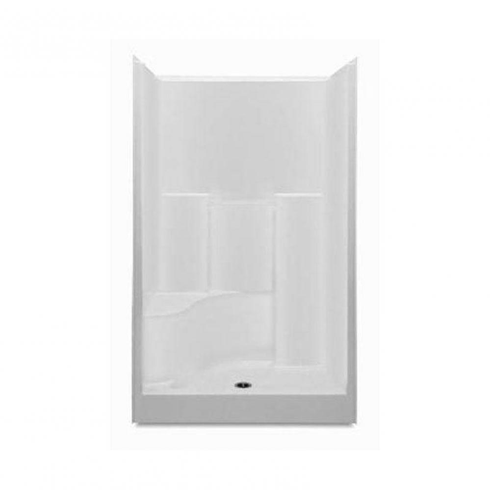 1483STS Alcove Shower