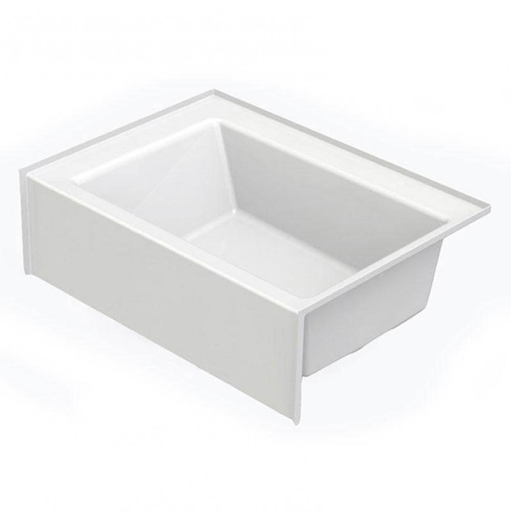 6042SMIN Alcove Bathtub