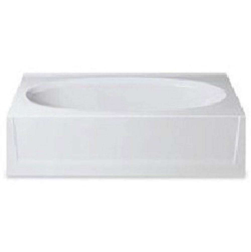 2603OSN Alcove Bathtub