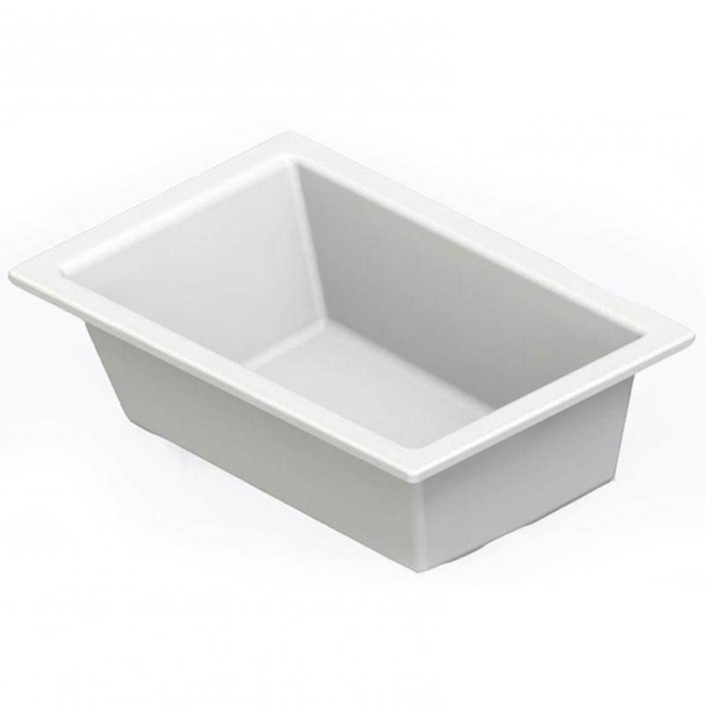 6042DMIN Drop-in Bathtub