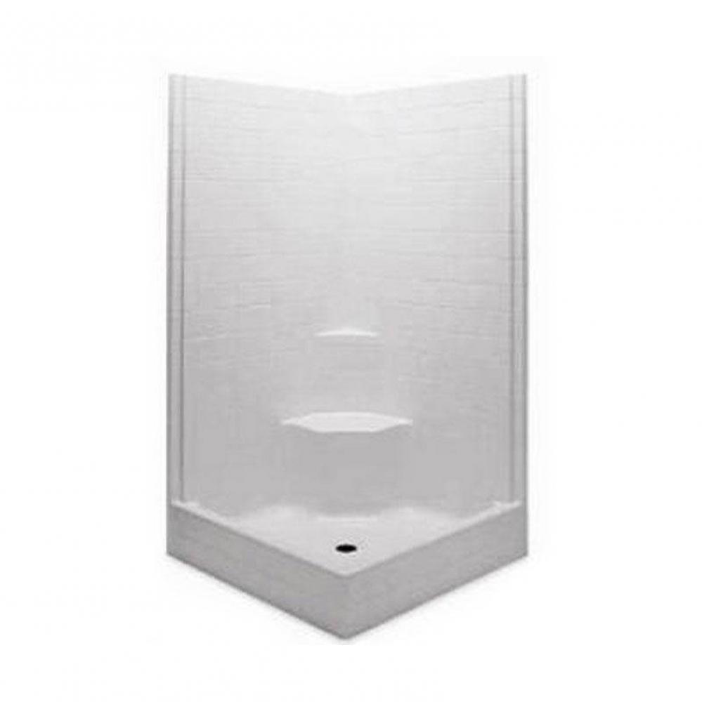 1422STS Corner Shower