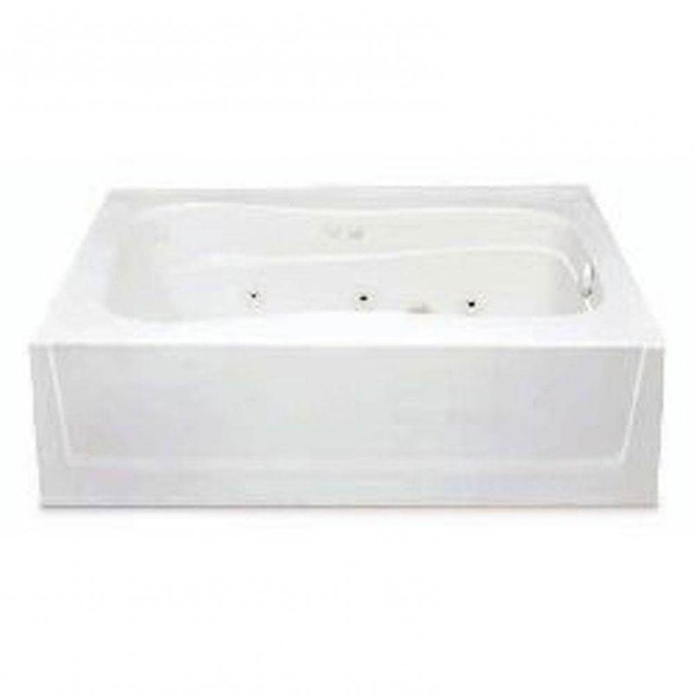 6042H Alcove Bathtub