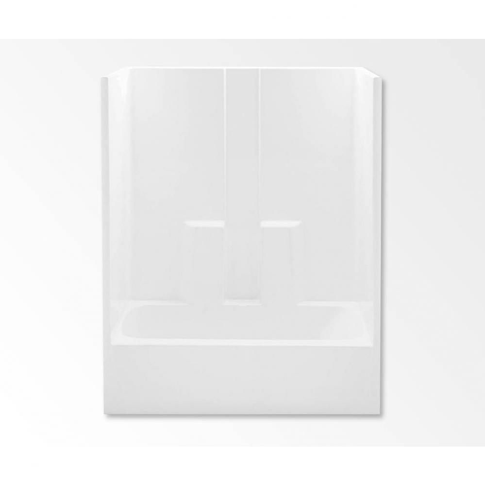 260330 One-Piece Tub Shower