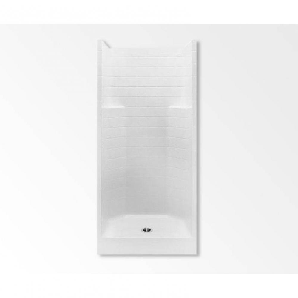1363CTC Alcove Shower