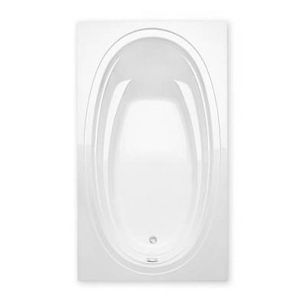 5772620V-WH Plumbing Soaking Tubs