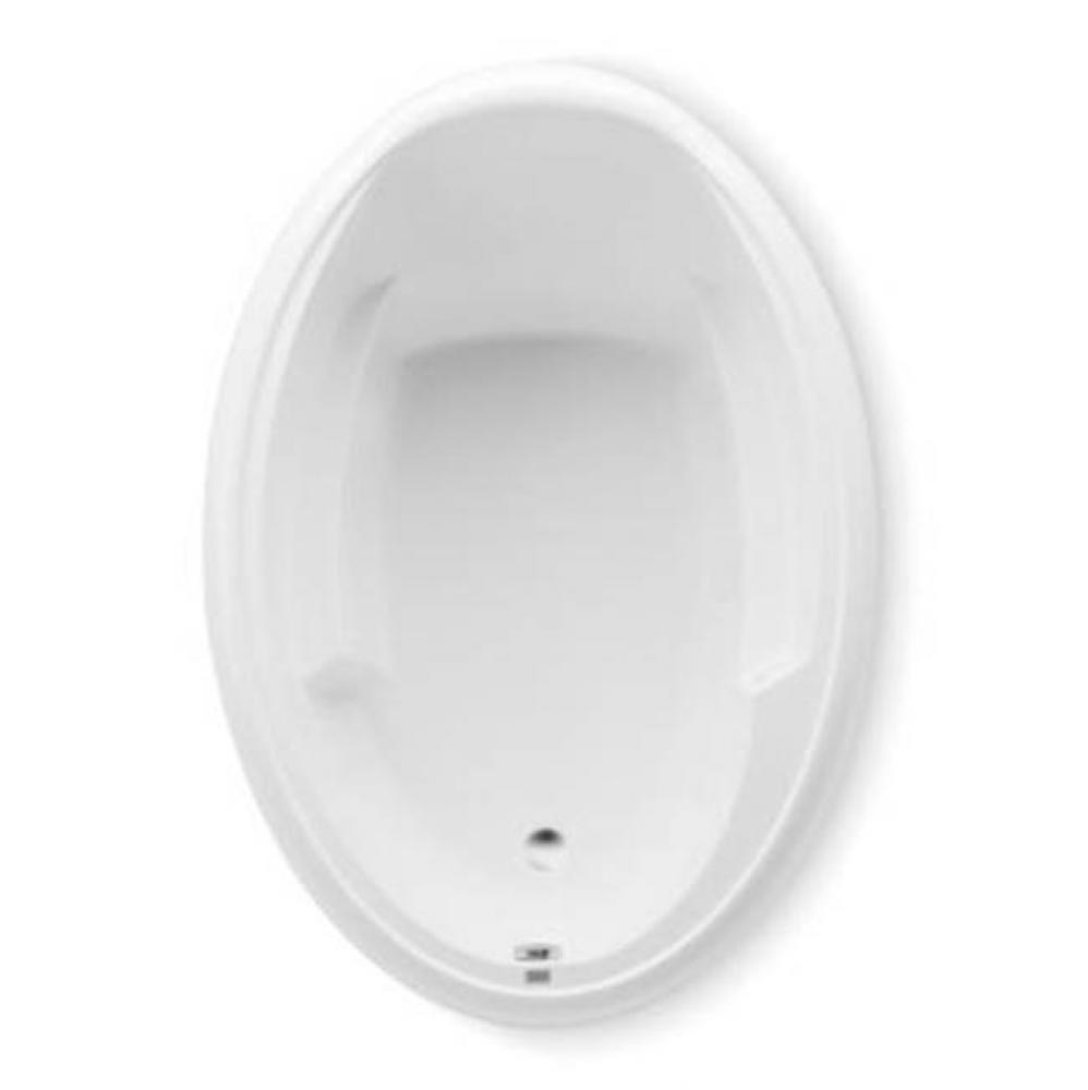 3366421V-WH Plumbing Whirlpool Bathtubs