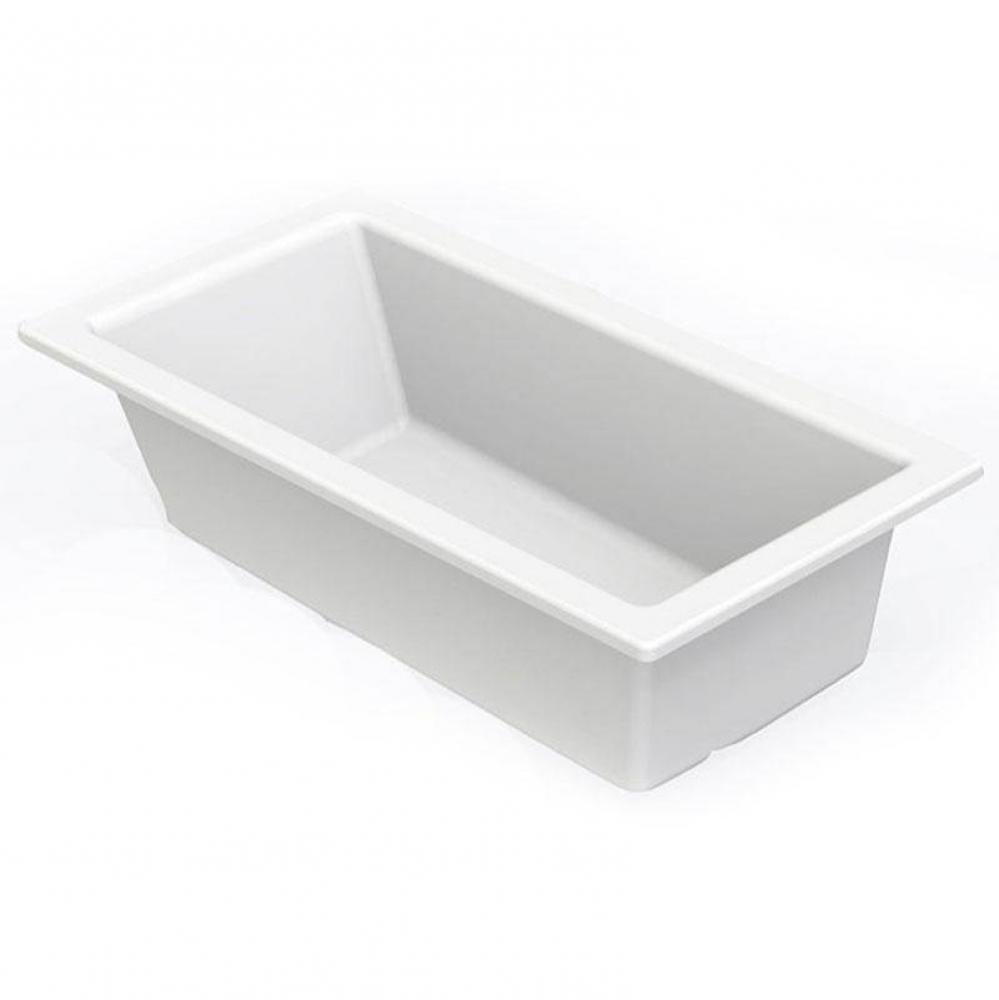 W6636DMIN Drop-in Bathtub