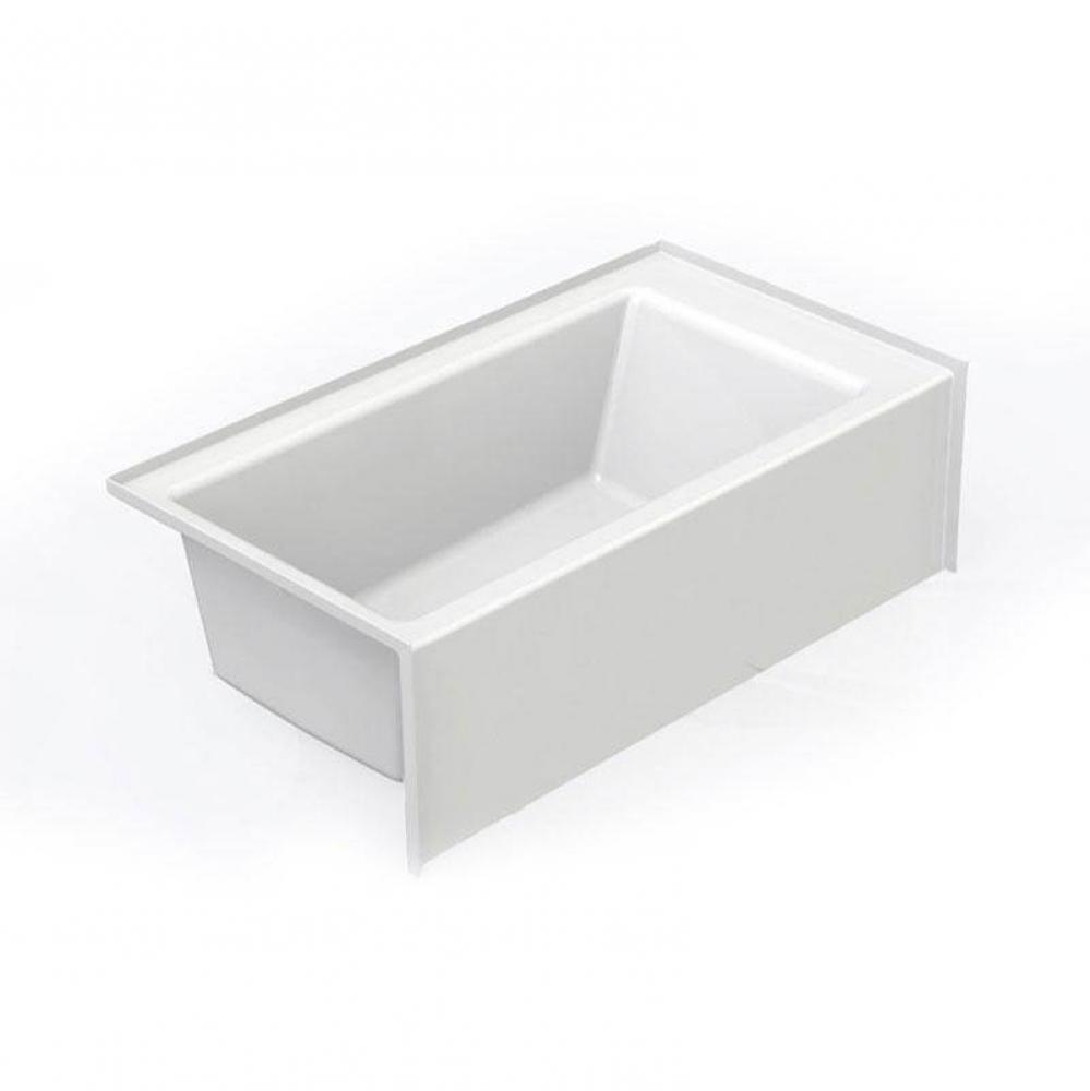 W6032SMIN Alcove Bathtub