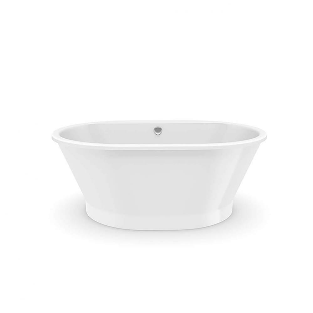 Cyrus 6042CF AFR Freestanding Bathtub