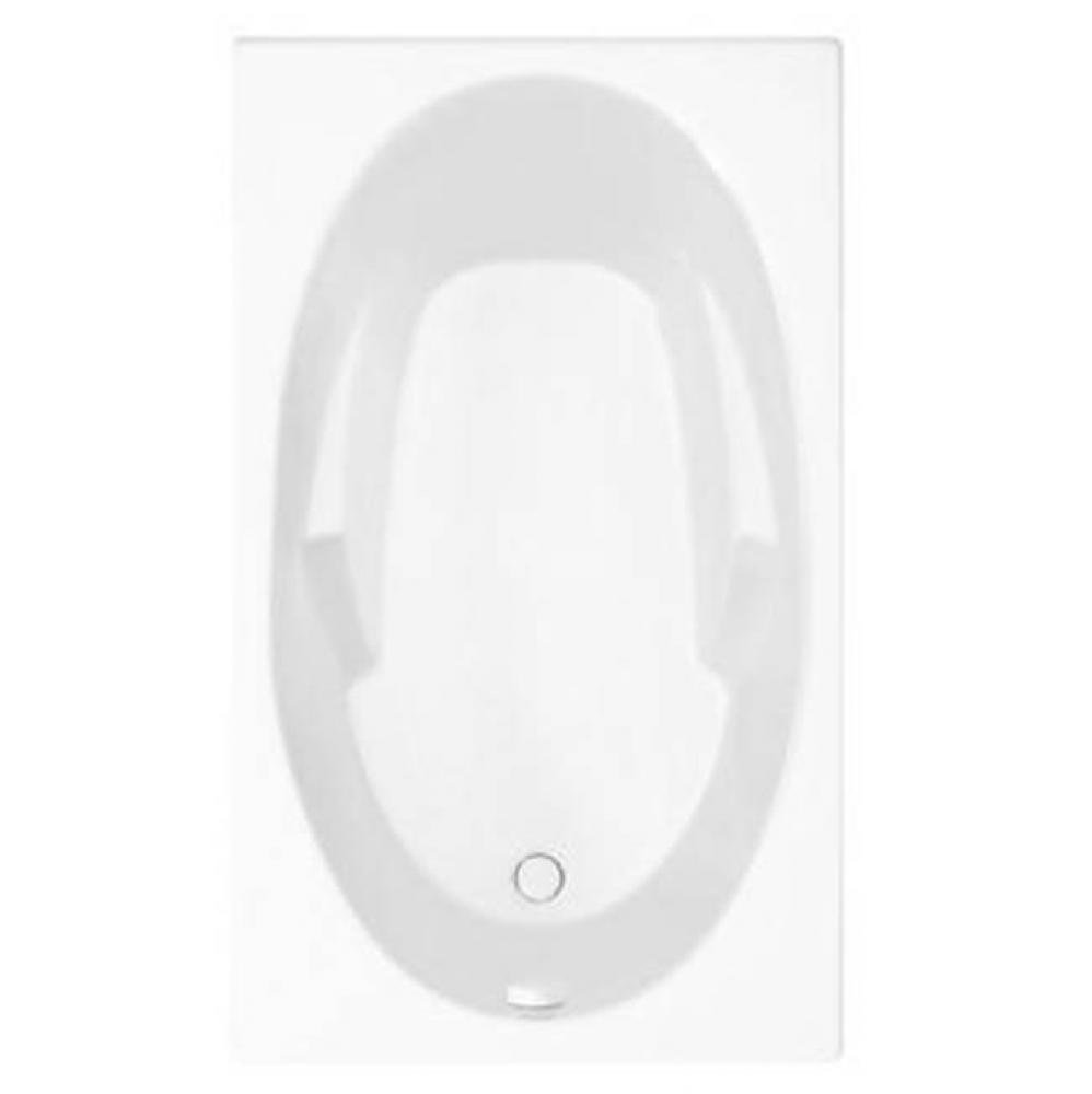 2460360V-WH Plumbing Soaking Tubs