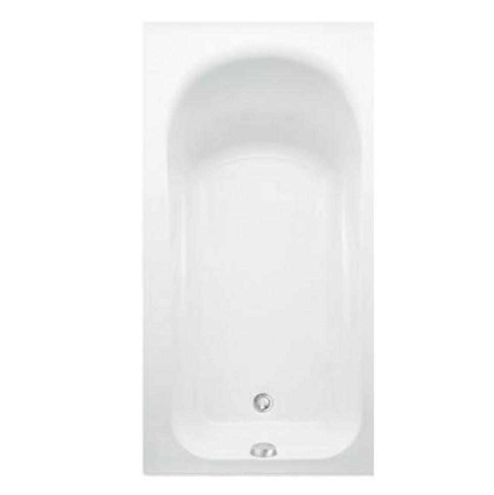 7160621VL-WH Plumbing Whirlpool Bathtubs