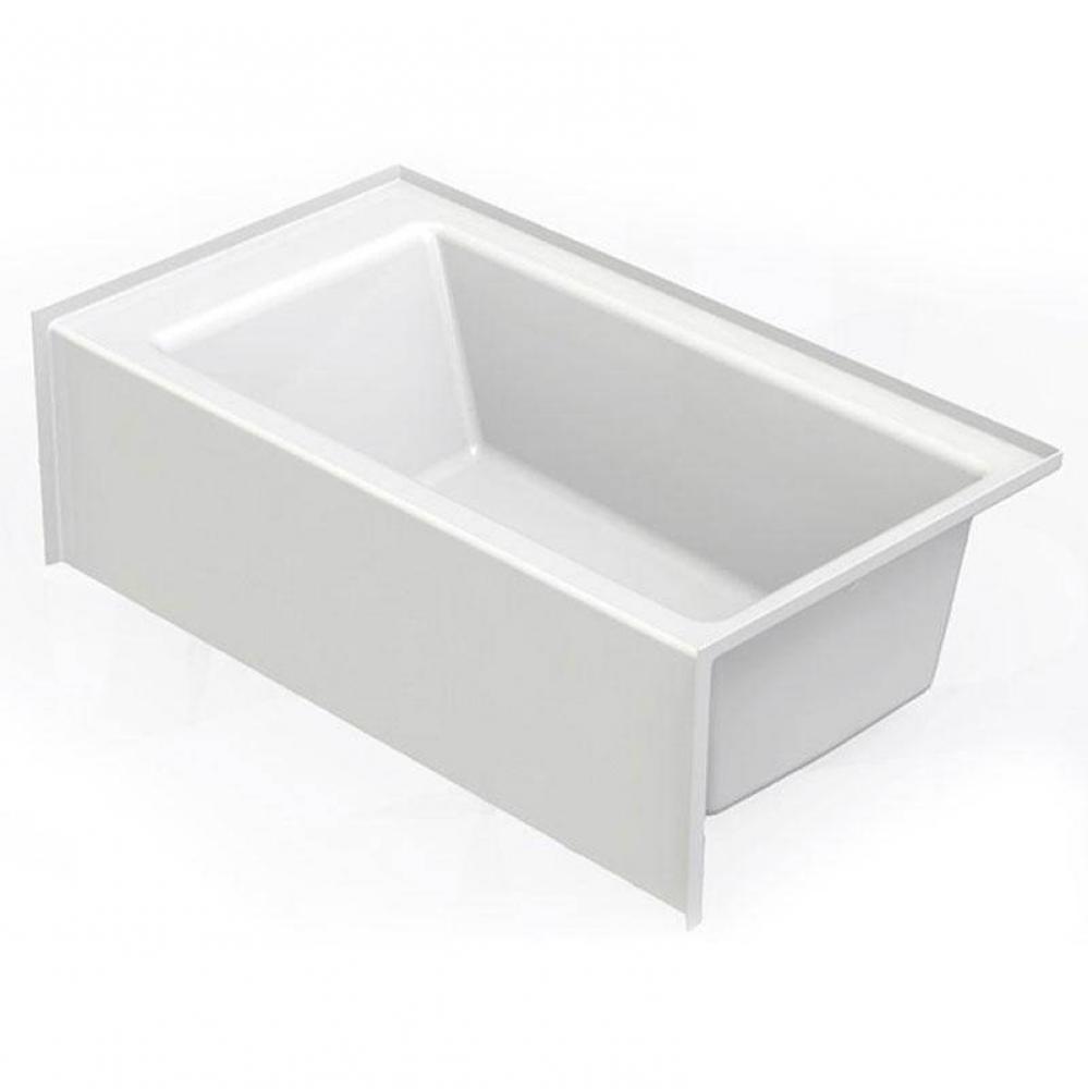 6036SMIN Alcove Bathtub