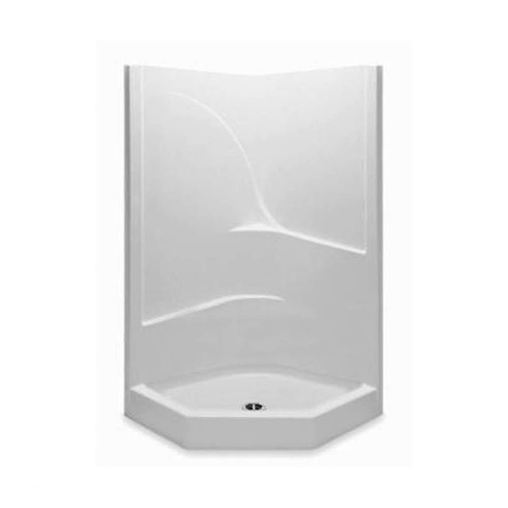1382NA2P Corner Shower