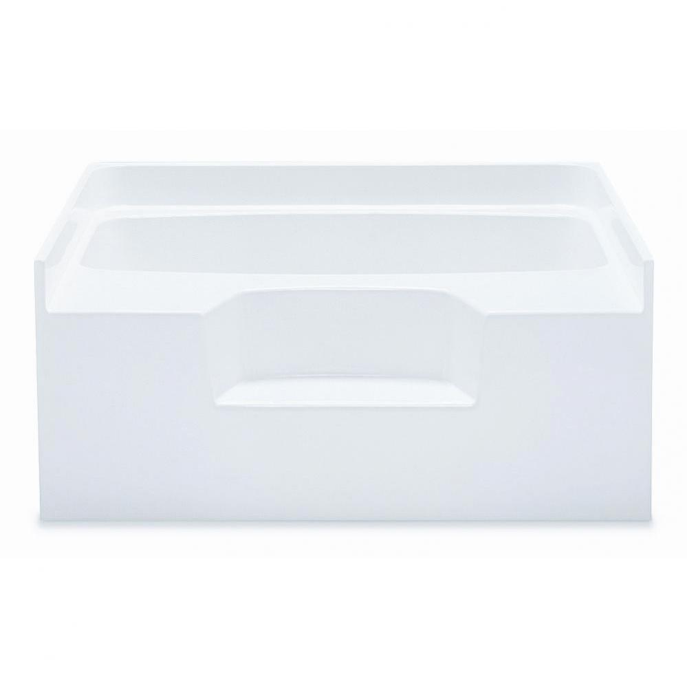 Gardenia I Integrally Skirted Gelcoat Soaker