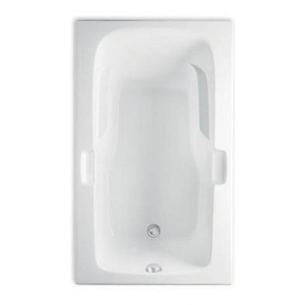 4160620V-WH Plumbing Soaking Tubs