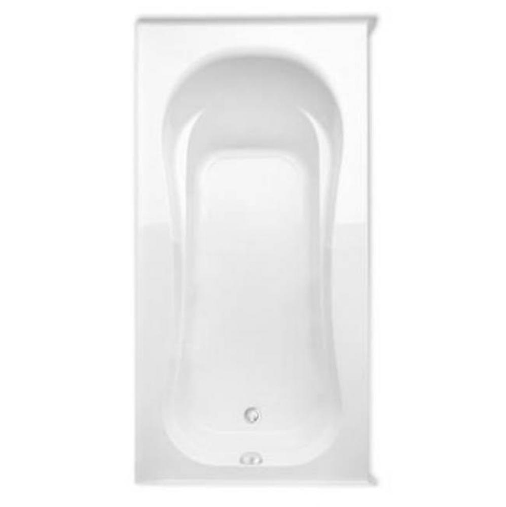 7872621VL-WH Plumbing Whirlpool Bathtubs