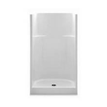 Aquatic AC003479-000-WH - 1363CNT Alcove Shower
