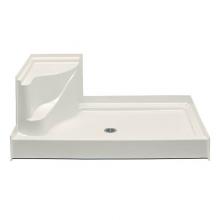 Aquatic AC003020-L-000-WH - 6034APANBL/R Shower Base