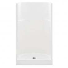 Aquatic 1323C-WH - Gelcoat Shwr