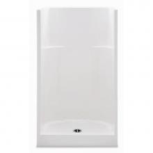 Aquatic 1323CSC-WH - Gelcoat Supercore Shwr