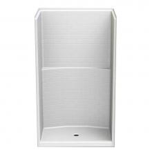 Aquatic 14834STT-WH - 14834STT-WH Plumbing None